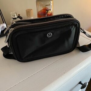 Lululemon Crossbody Camera Bag 2L